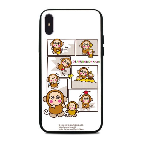 Osaru No Monkichi Glossy Case (OM90G)