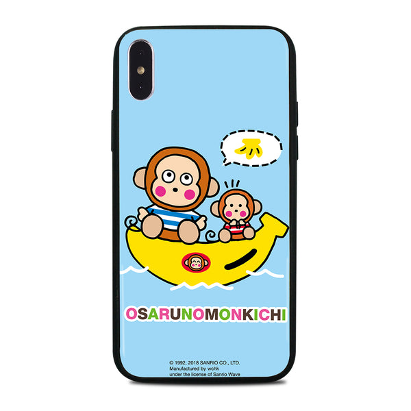 Osaru No Monkichi Glossy Case (OM92G)