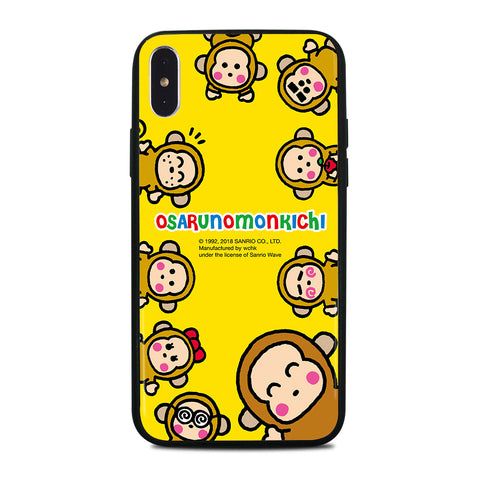 Osaru No Monkichi Glossy Case (OM93G)