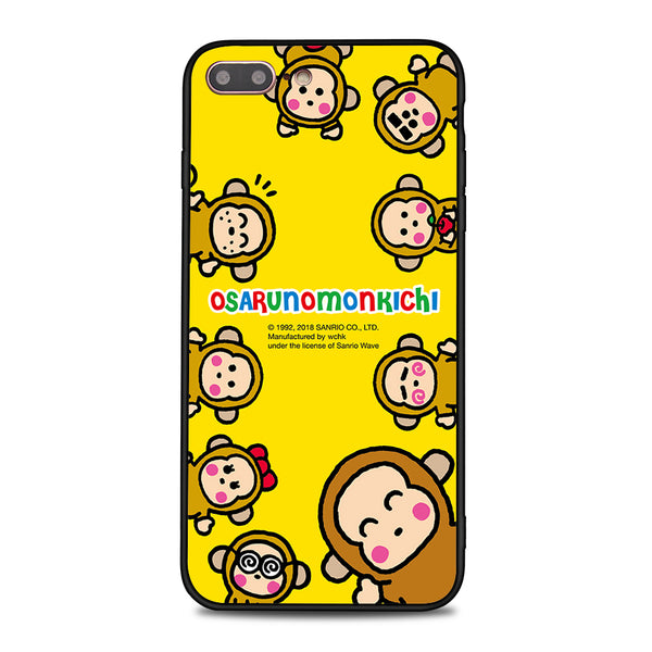 Osaru No Monkichi Glossy Case (OM93G)