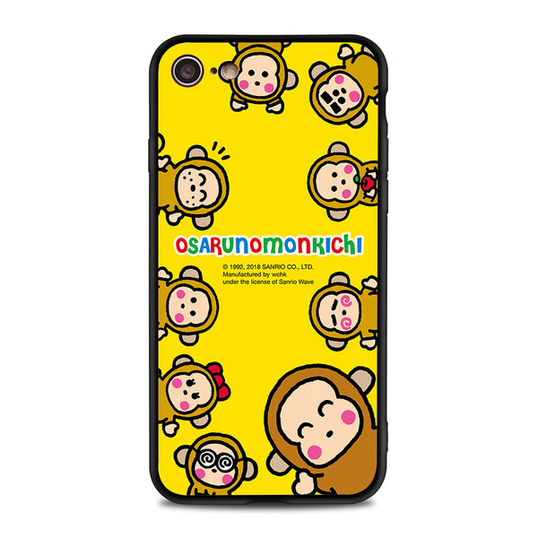 Osaru No Monkichi Glossy Case (OM93G)