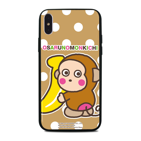 Osaru No Monkichi Glossy Case (OM94G)