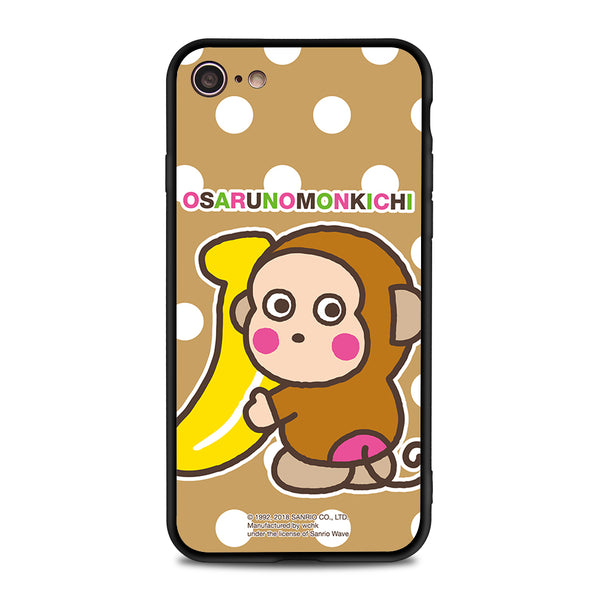 Osaru No Monkichi Glossy Case (OM94G)