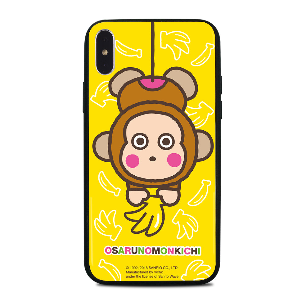 Osaru No Monkichi Glossy Case (OM95G)