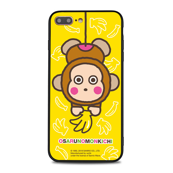 Osaru No Monkichi Glossy Case (OM95G)