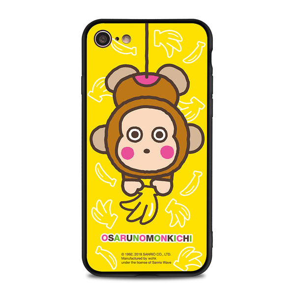 Osaru No Monkichi Glossy Case (OM95G)