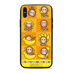 Osaru No Monkichi Glossy Case (OM96G)