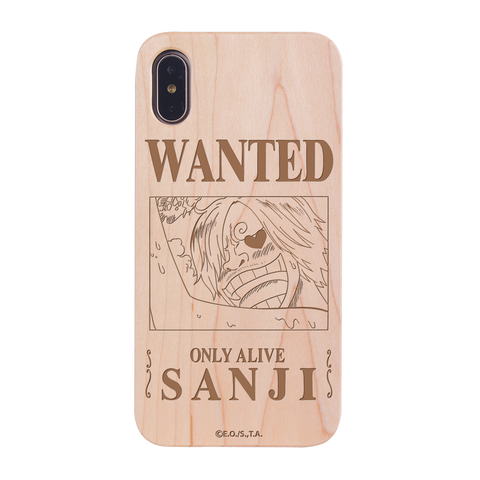 One Piece Wooden Case (OP74W)