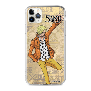 One Piece Clear Case (OP-84)