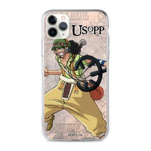 One Piece Clear Case (OP-85)