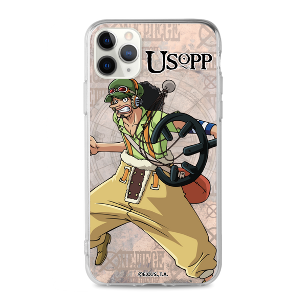 One Piece Clear Case (OP-85)