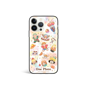 One Piece Glossy iPhone Case / Android Case (OP88G)