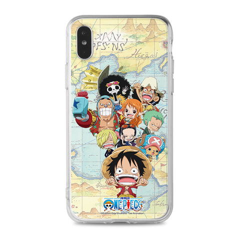 One Piece Clear Case (OP-901)