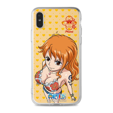 One Piece Clear Case (OP-903)