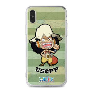 One Piece Clear Case (OP-908)