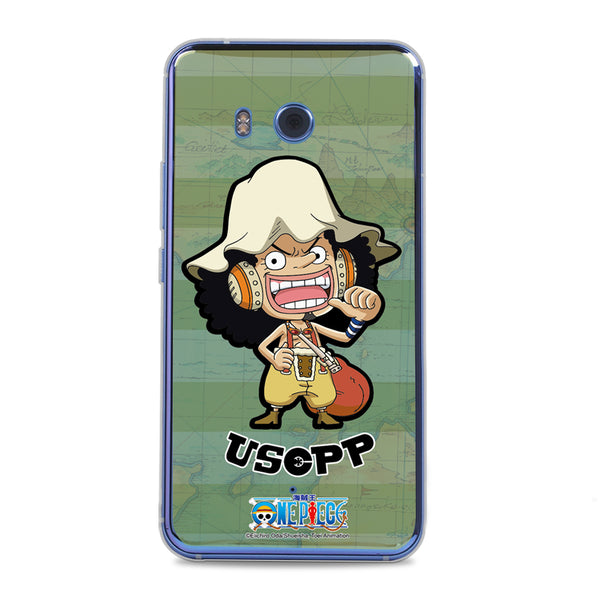 One Piece Clear Case (OP-908)