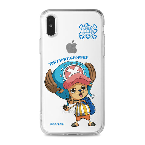 One Piece Clear Case (OP-51)