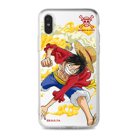 One Piece Clear Case (OP-52)