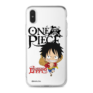 One Piece Clear Case (OP-54)
