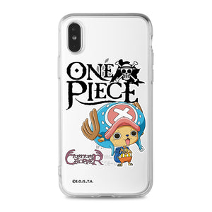 One Piece Clear Case (OP-55)