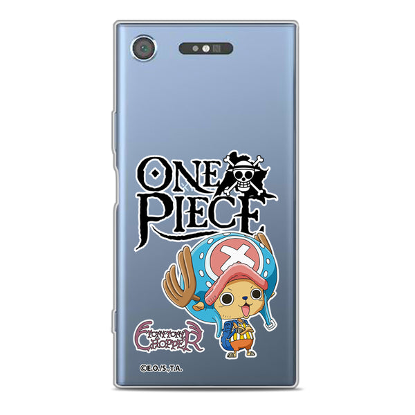 One Piece Clear Case (OP-55)