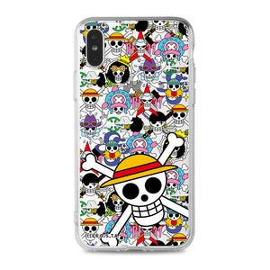 One Piece Clear Case (OP-56)