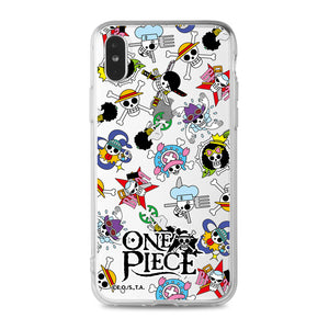 One Piece Clear Case (OP-57)