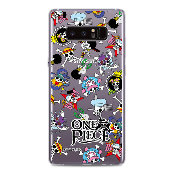 One Piece Clear Case (OP-57)