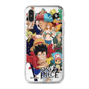 One Piece Clear Case (OP-58)