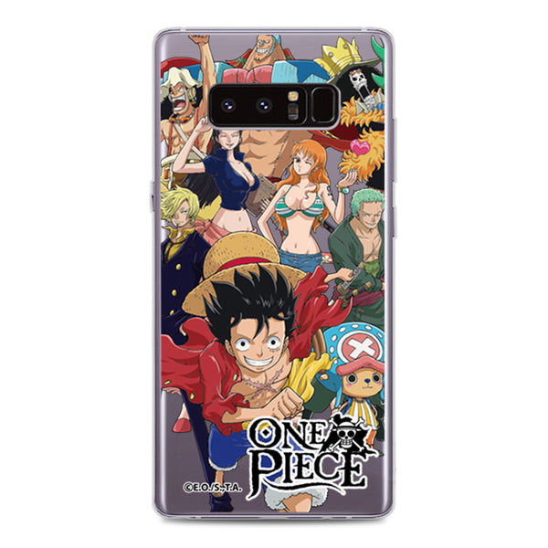 One Piece Clear Case (OP-58)