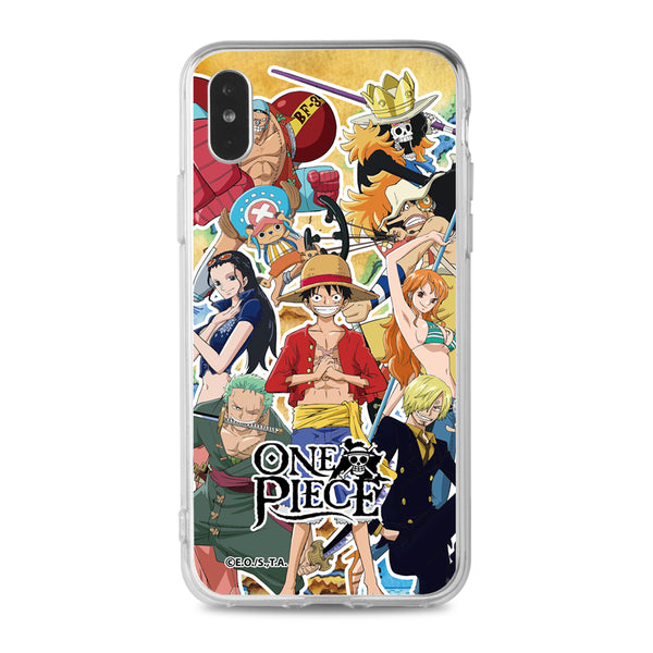 One Piece Clear Case (OP-59)