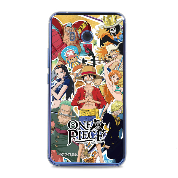 One Piece Clear Case (OP-59)