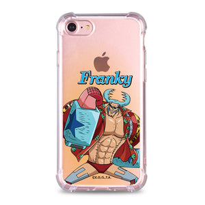 One Piece Clear Case (OP-63)