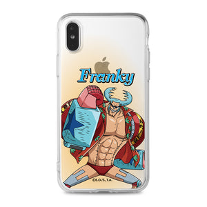 One Piece Clear Case (OP-63)