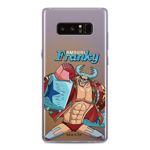 One Piece Clear Case (OP-63)