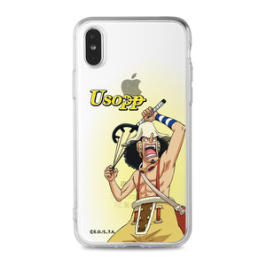 One Piece Clear Case (OP-65)