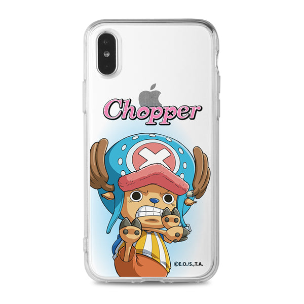 One Piece Clear Case (OP-67)