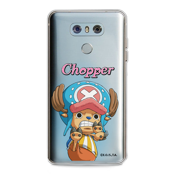 One Piece Clear Case (OP-67)