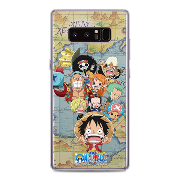 One Piece Clear Case (OP-901)