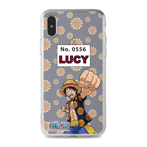 One Piece Clear Case (OP-904)