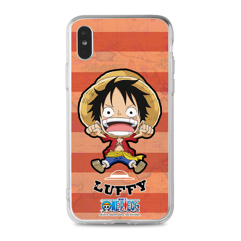 One Piece Clear Case (OP-905)