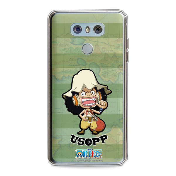 One Piece Clear Case (OP-908)