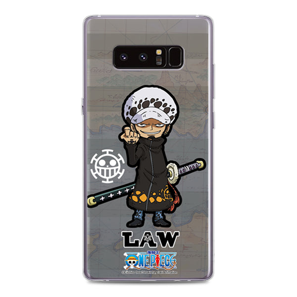 One Piece Clear Case (OP-912)