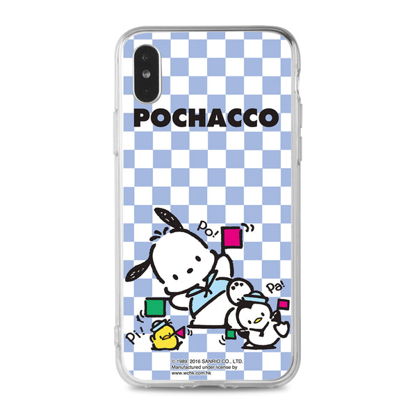 Pochacco Clear Case (PC100)