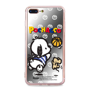 Pochacco Mirror Jelly Case (PC101M)