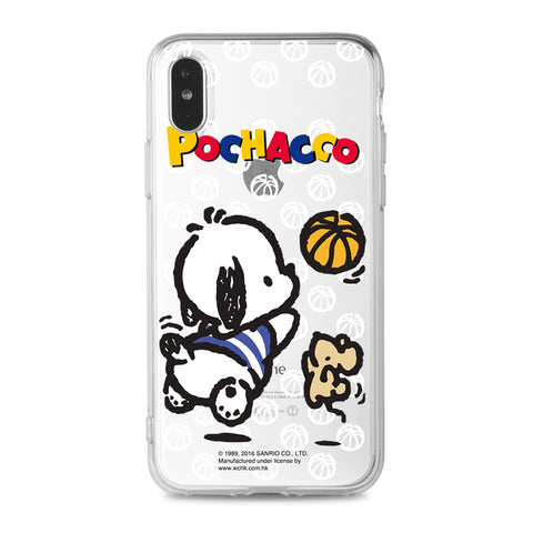 Pochacco Clear Case (PC101)