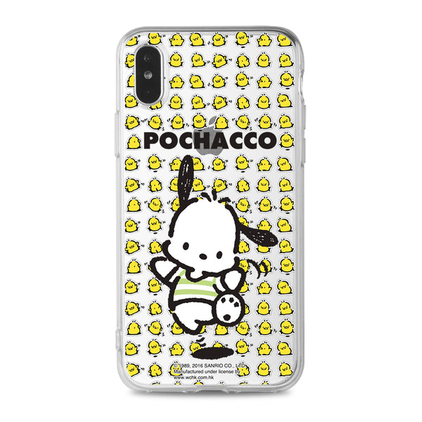 Pochacco Clear Case (PC102)