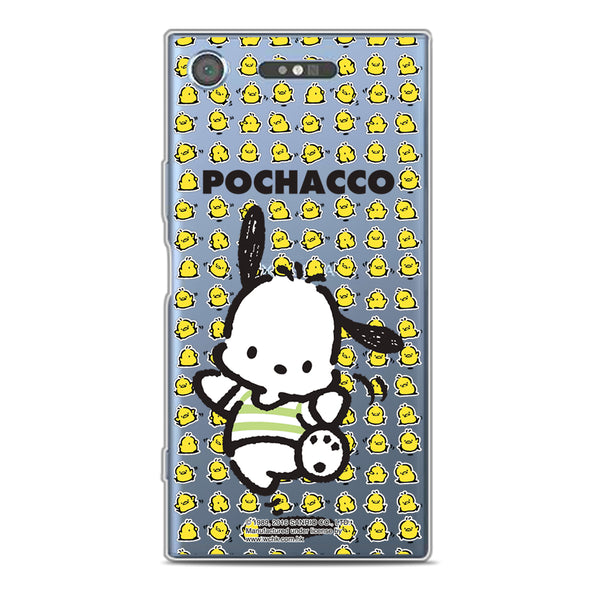 Pochacco Clear Case (PC102)