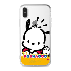 Pochacco Clear Case (PC81)