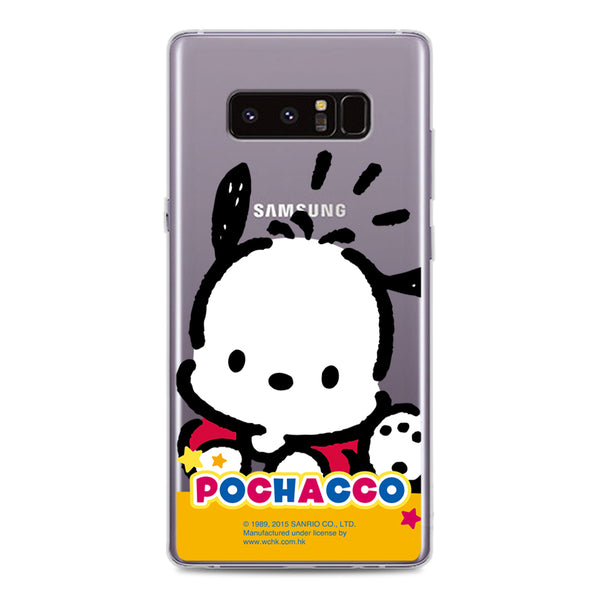 Pochacco Clear Case (PC81)